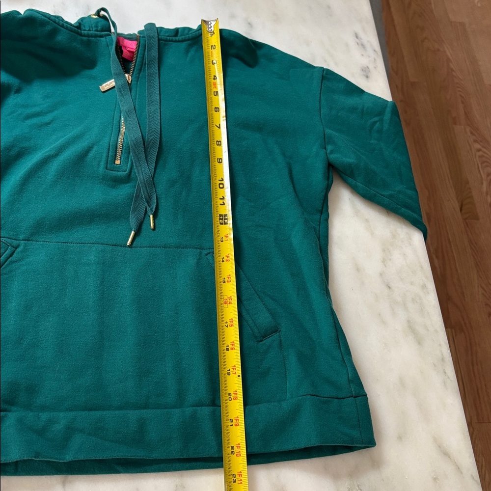 Lilly Pulitzer Suri Hoodie XS - Picture 5 of 7